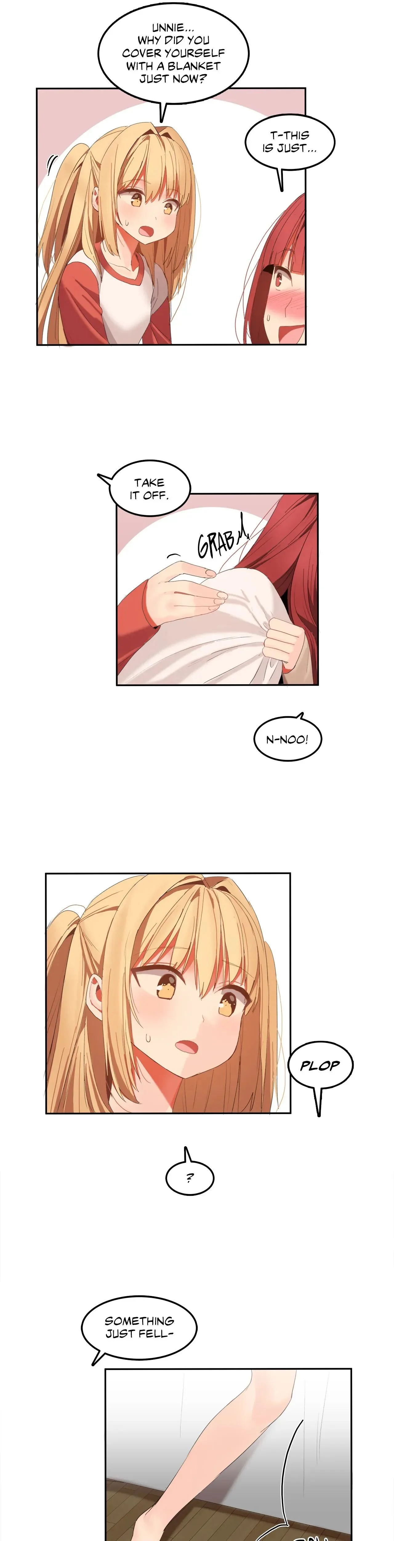 Hari’s Steamy Boarding House (Official) chapter 33 page 4