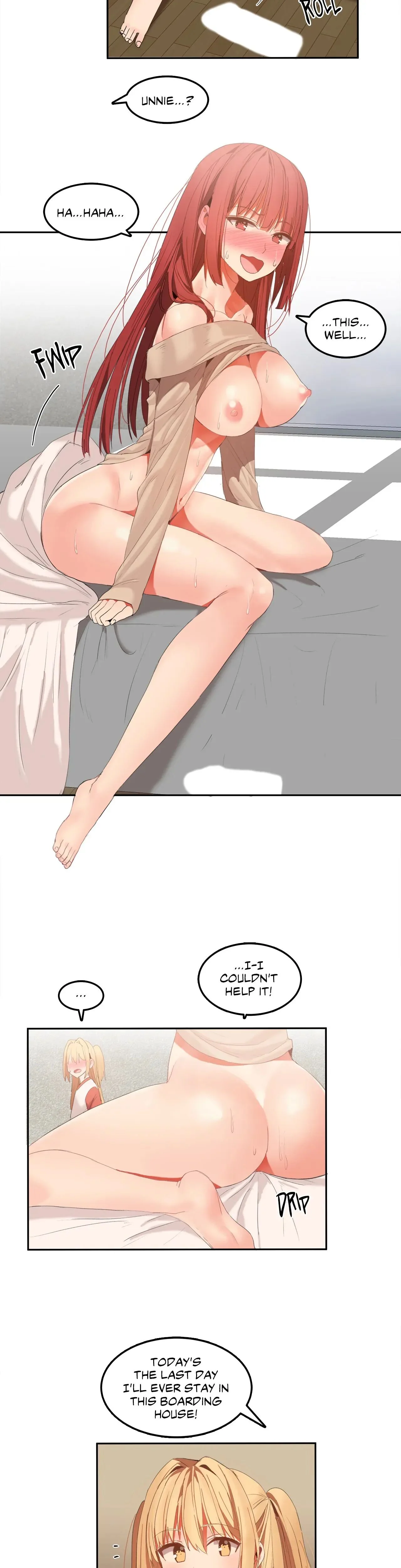 Hari’s Steamy Boarding House (Official) chapter 33 page 5