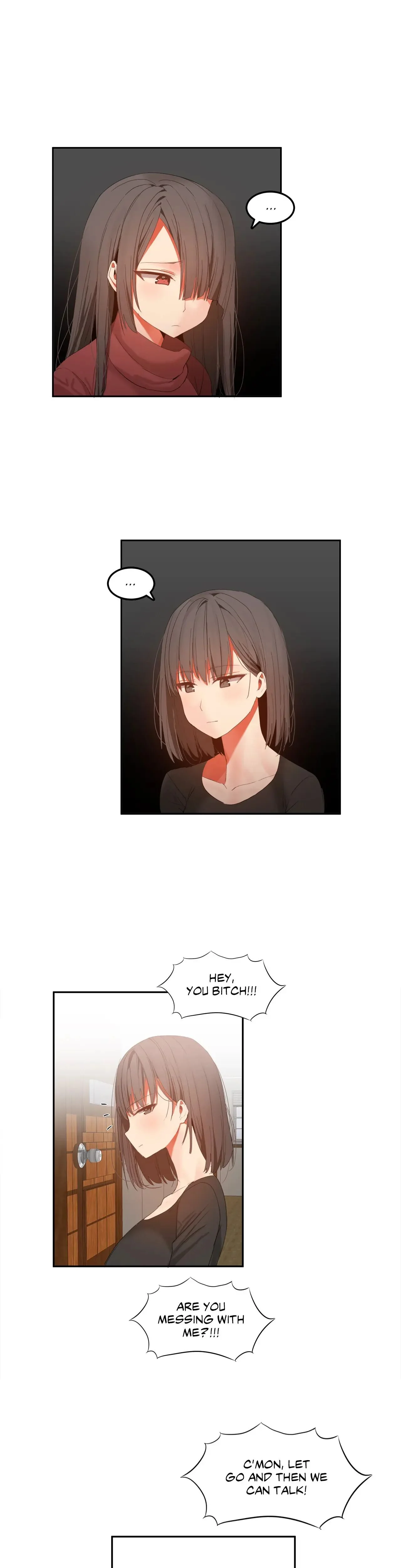 Hari’s Steamy Boarding House (Official) chapter 33 page 11