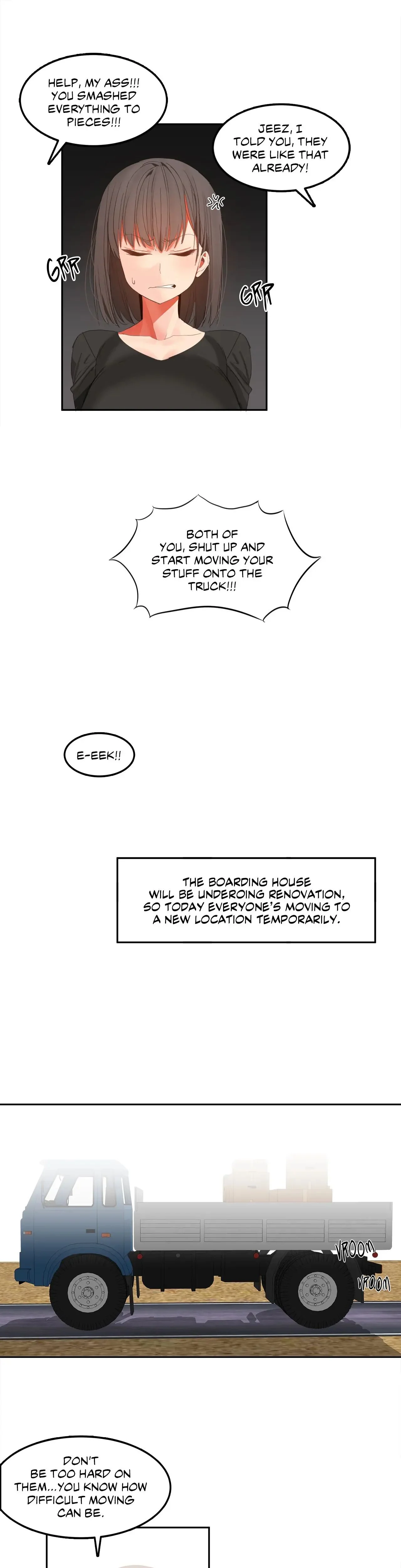 Hari’s Steamy Boarding House (Official) chapter 33 page 13