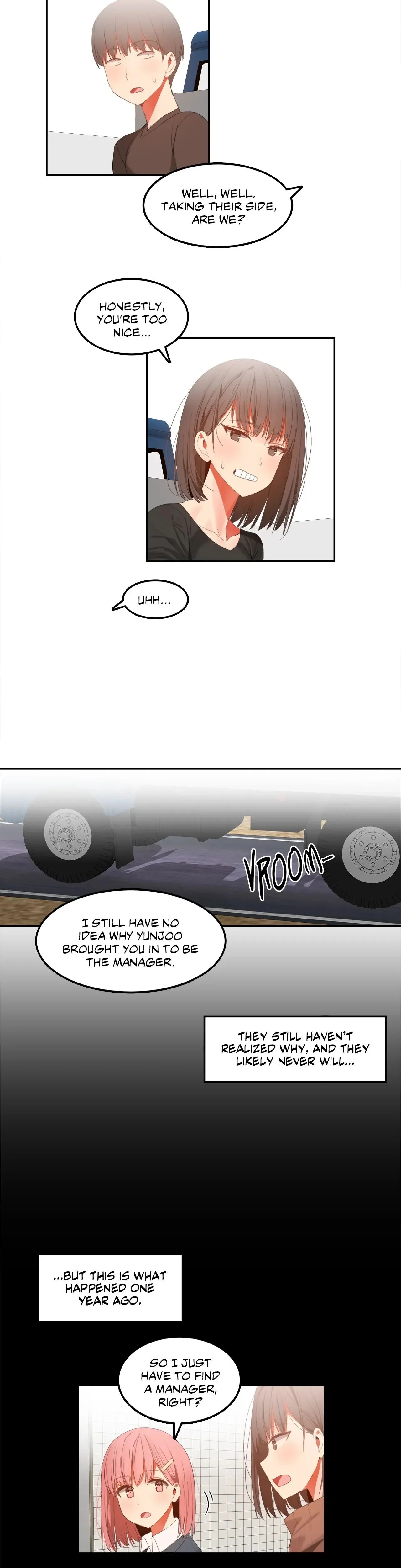 Hari’s Steamy Boarding House (Official) chapter 33 page 14