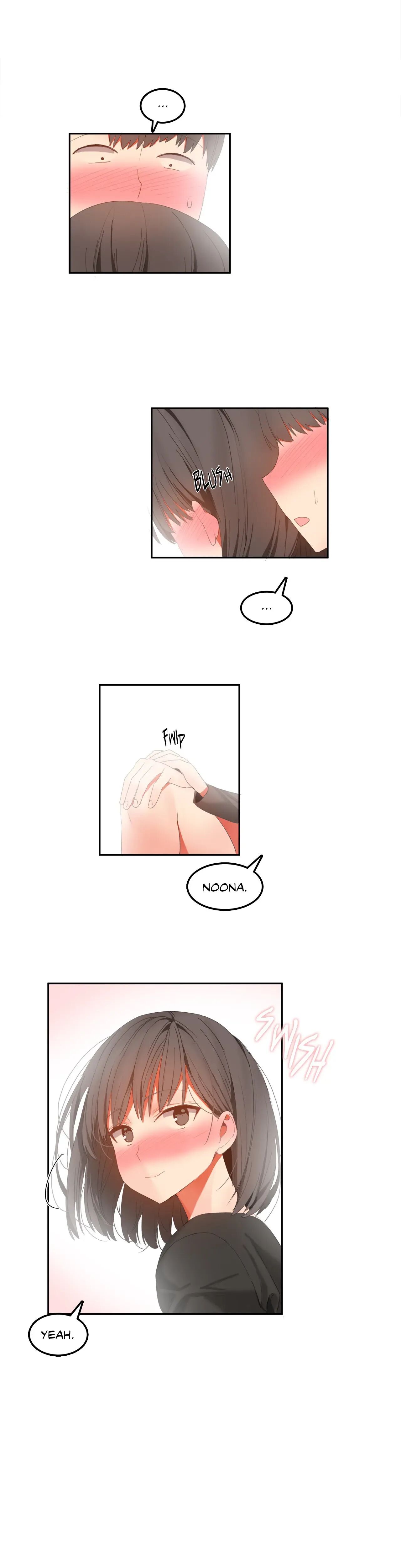Hari’s Steamy Boarding House (Official) chapter 33 page 18