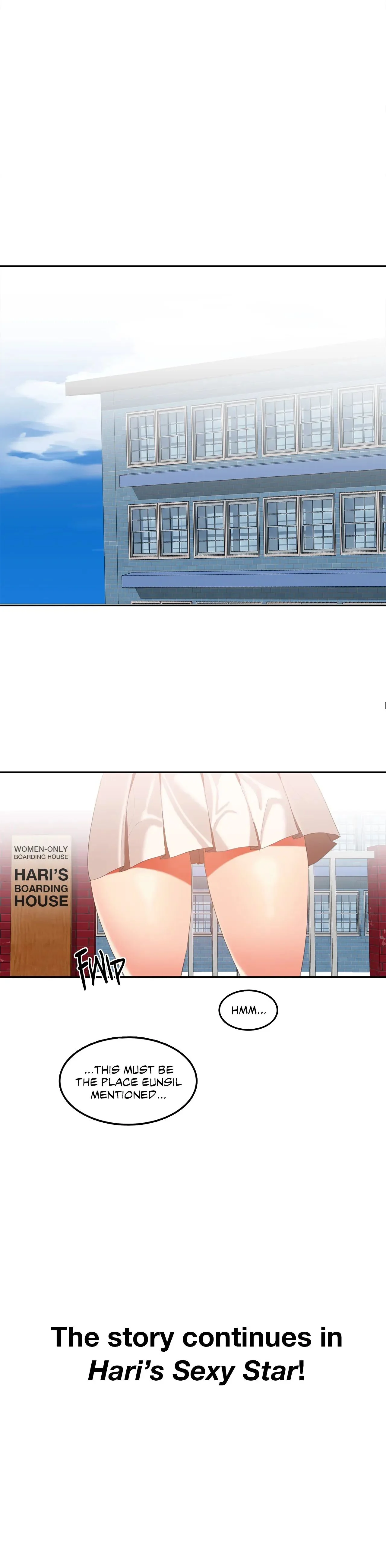 Hari’s Steamy Boarding House (Official) chapter 33 page 20