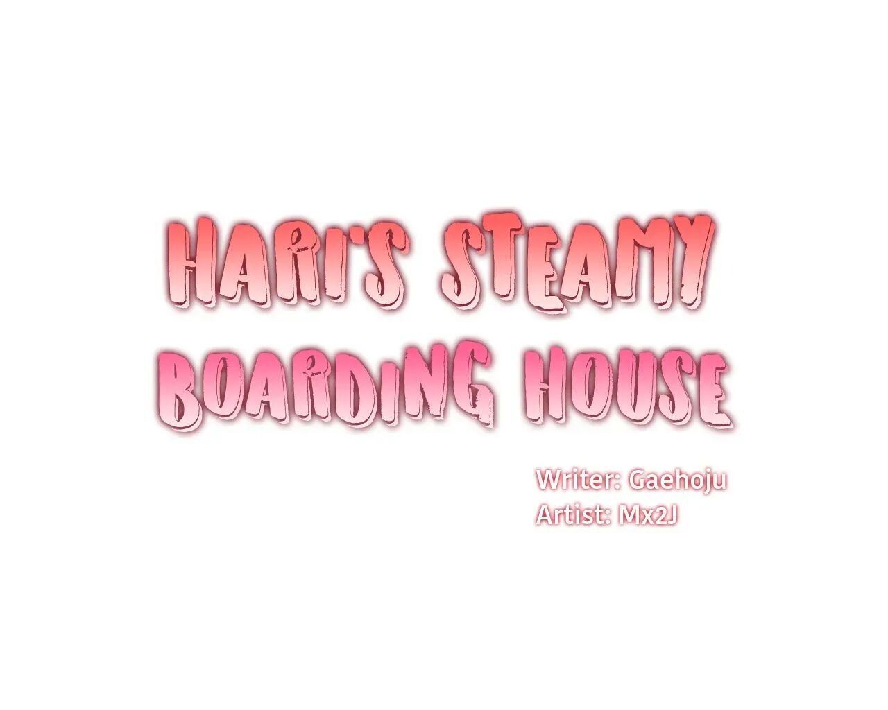 Hari’s Steamy Boarding House (Official) chapter 4 page 2