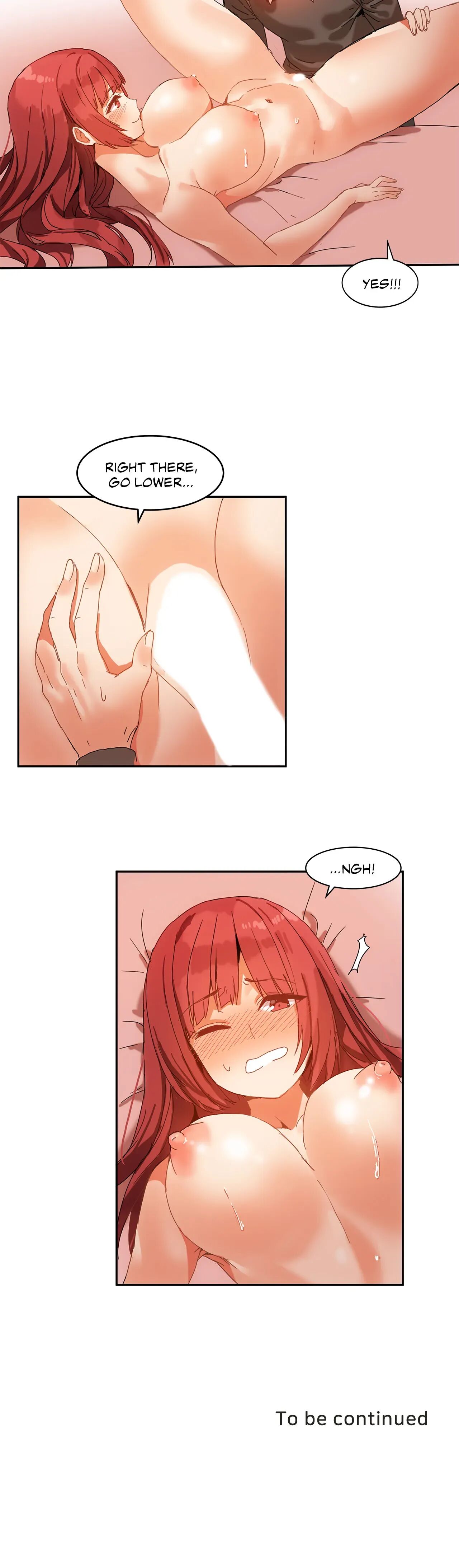 Hari’s Steamy Boarding House (Official) chapter 4 page 19