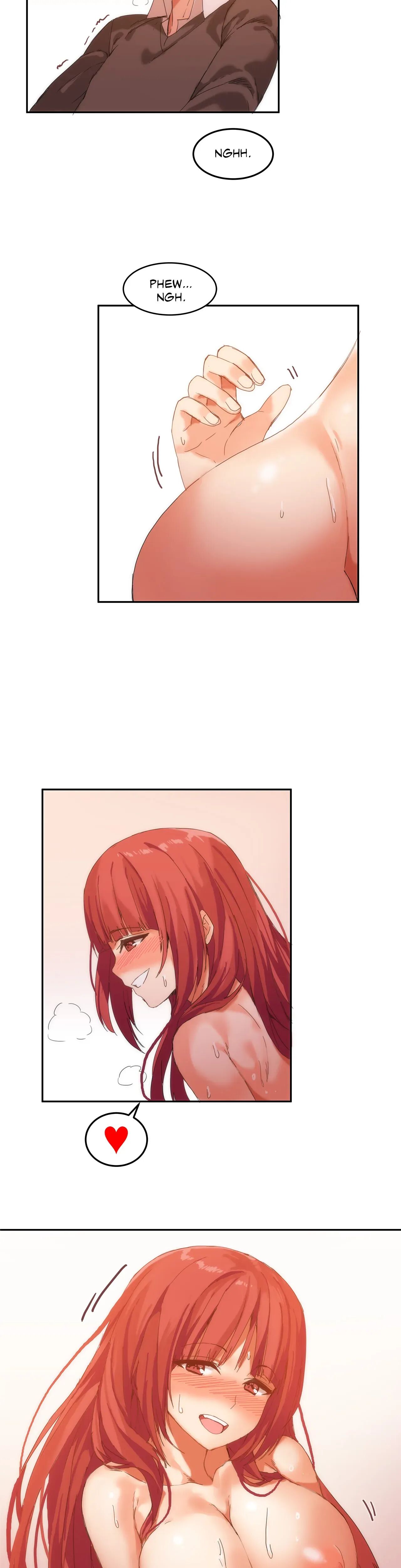 Hari’s Steamy Boarding House (Official) chapter 5 page 10