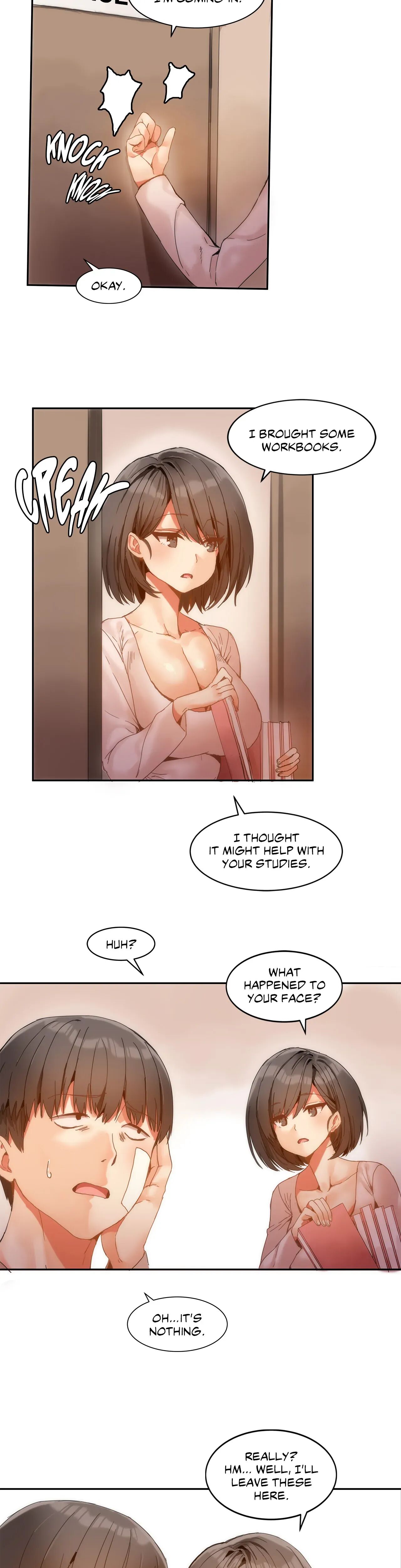 Hari’s Steamy Boarding House (Official) chapter 6 page 5