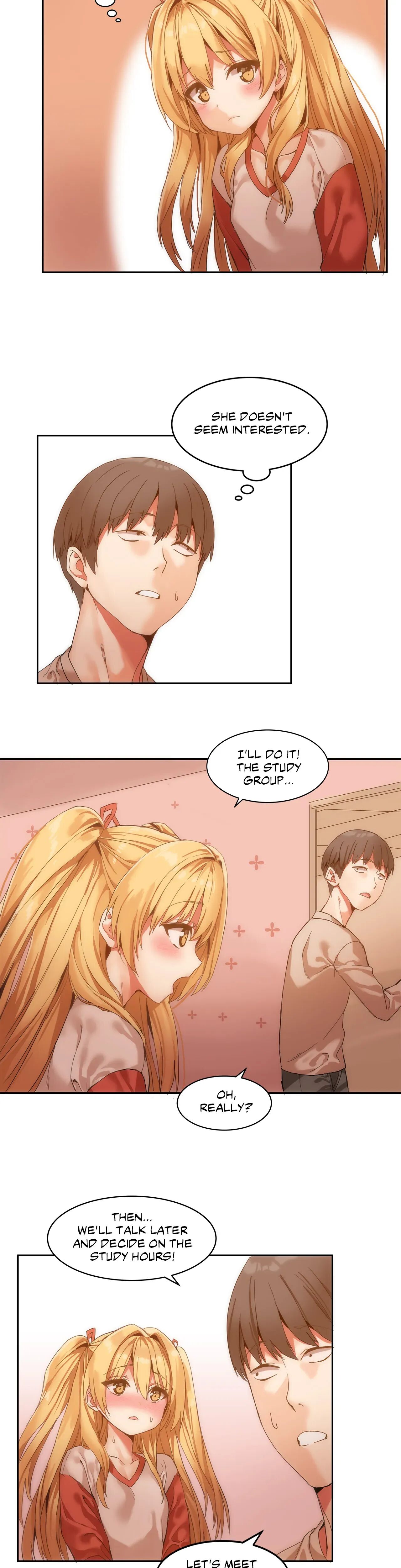 Hari’s Steamy Boarding House (Official) chapter 6 page 20
