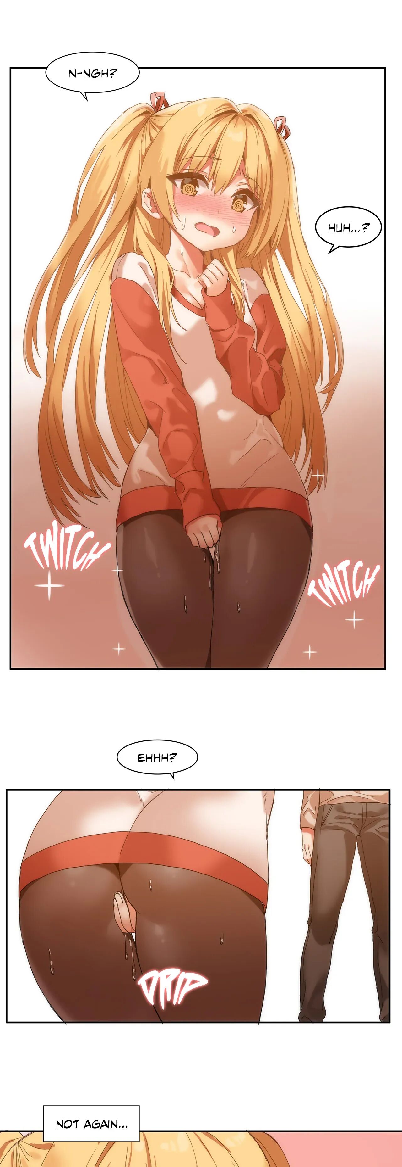 Hari’s Steamy Boarding House (Official) chapter 6 page 22