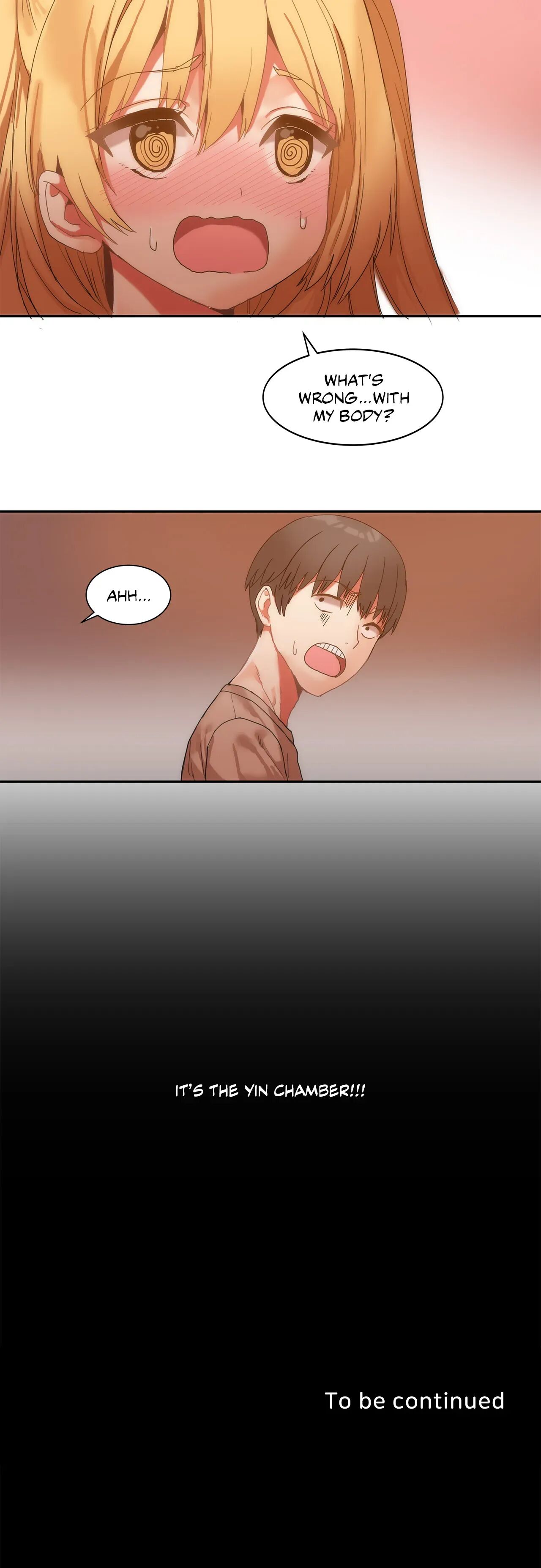 Hari’s Steamy Boarding House (Official) chapter 6 page 23