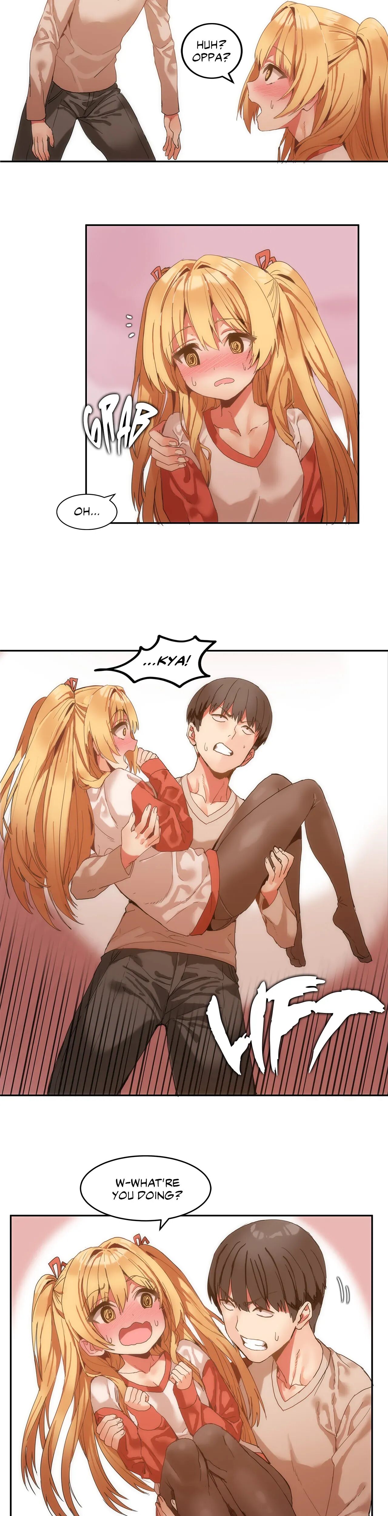 Hari’s Steamy Boarding House (Official) chapter 7 page 2