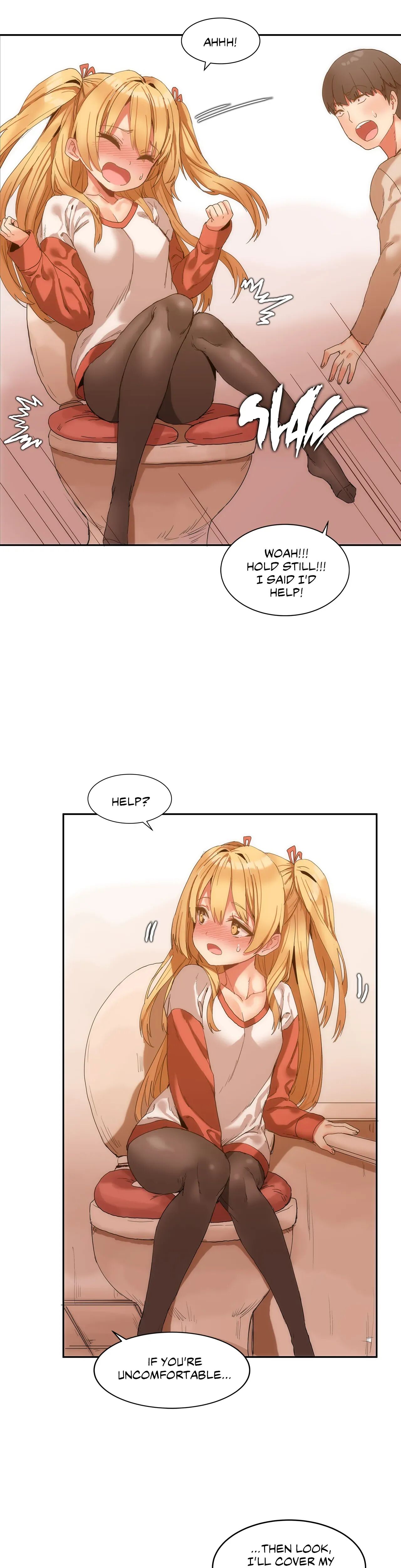 Hari’s Steamy Boarding House (Official) chapter 7 page 14