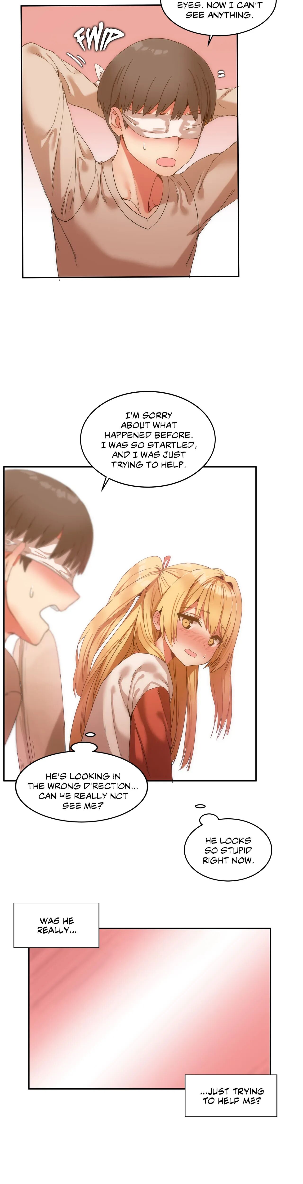 Hari’s Steamy Boarding House (Official) chapter 7 page 15