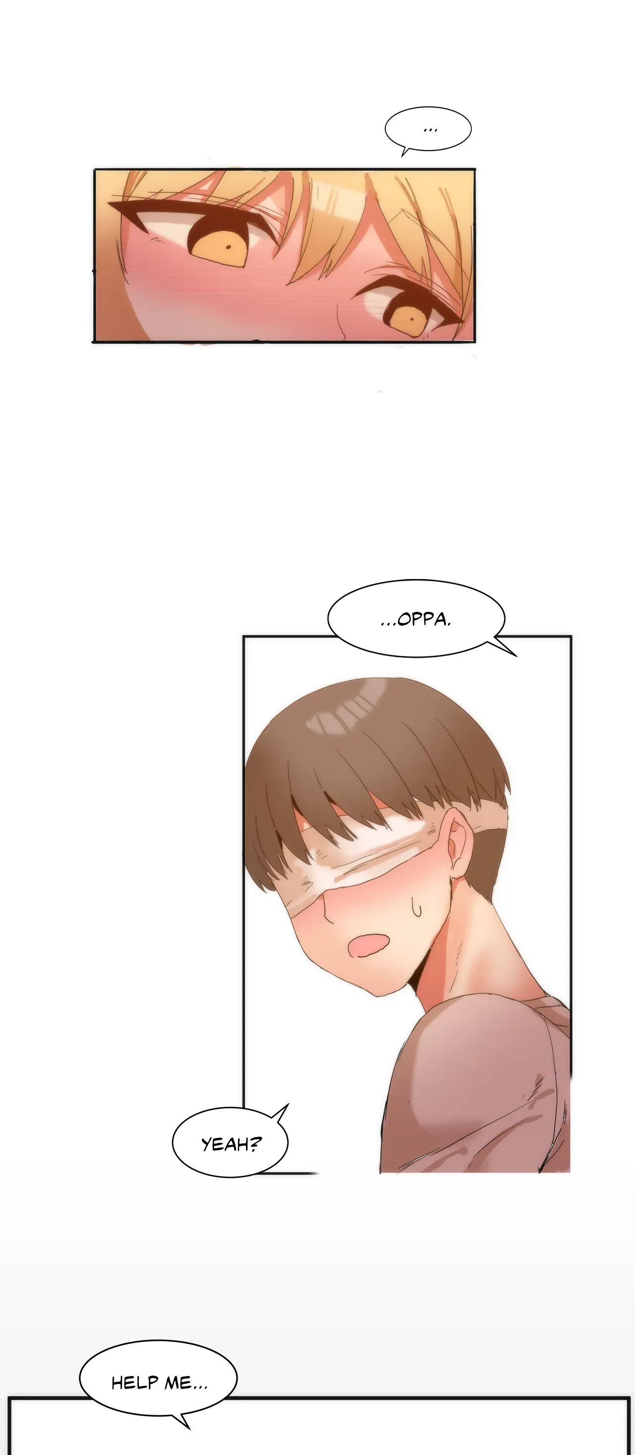 Hari’s Steamy Boarding House (Official) chapter 7 page 19