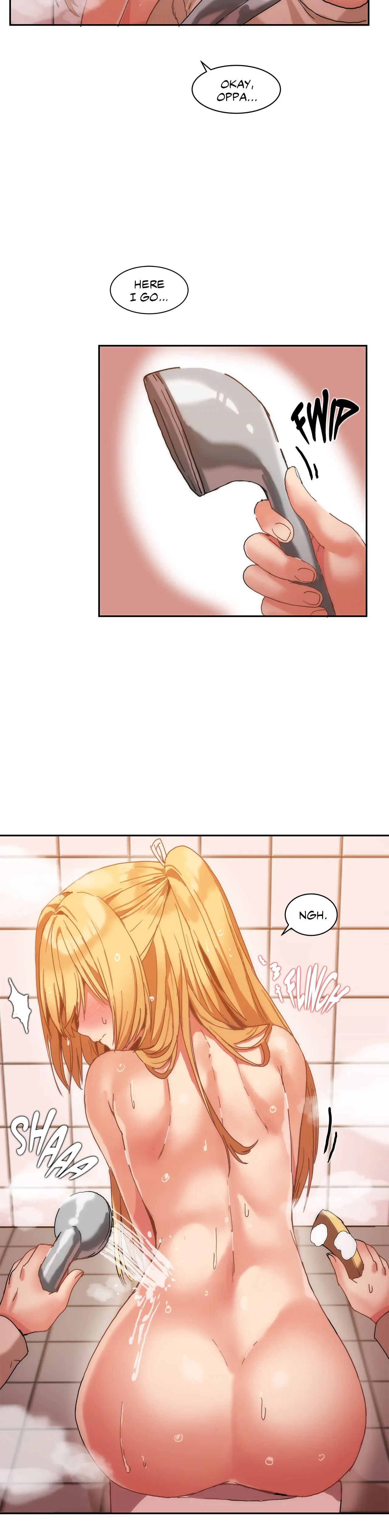 Hari’s Steamy Boarding House (Official) chapter 8 page 4
