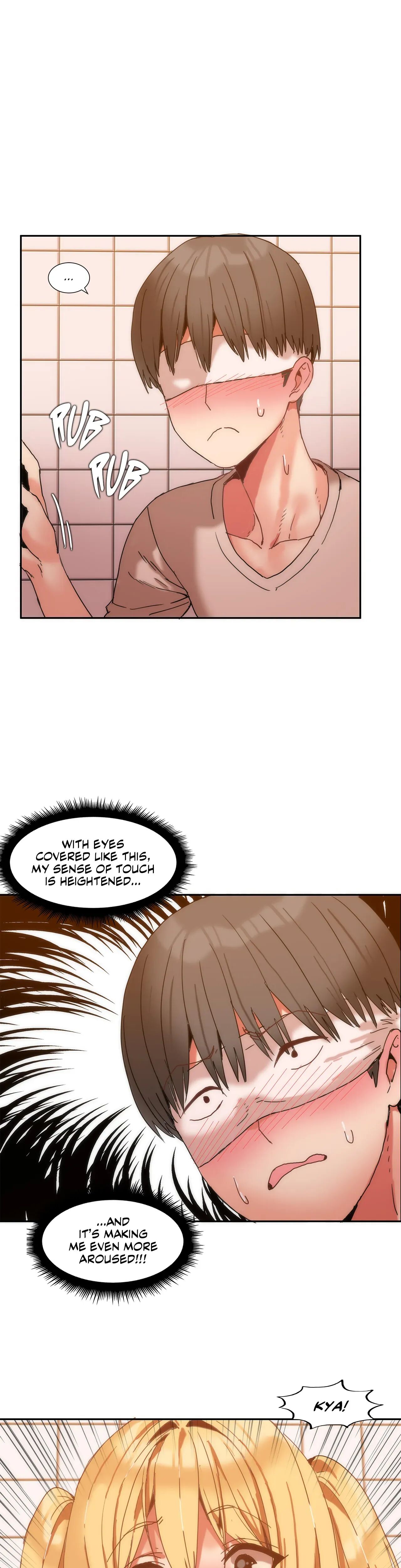 Hari’s Steamy Boarding House (Official) chapter 8 page 6