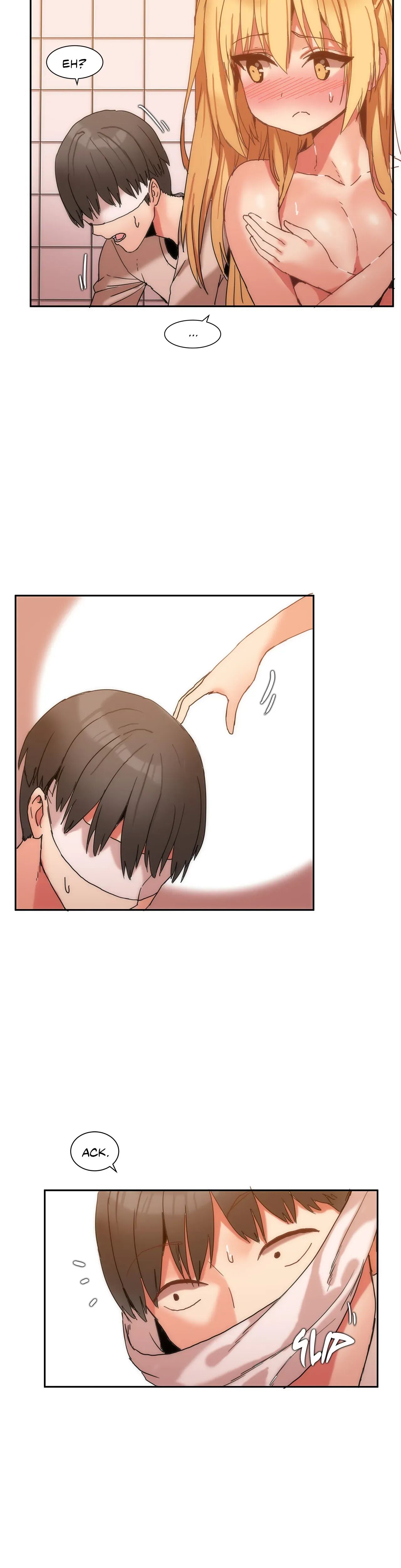 Hari’s Steamy Boarding House (Official) chapter 8 page 8