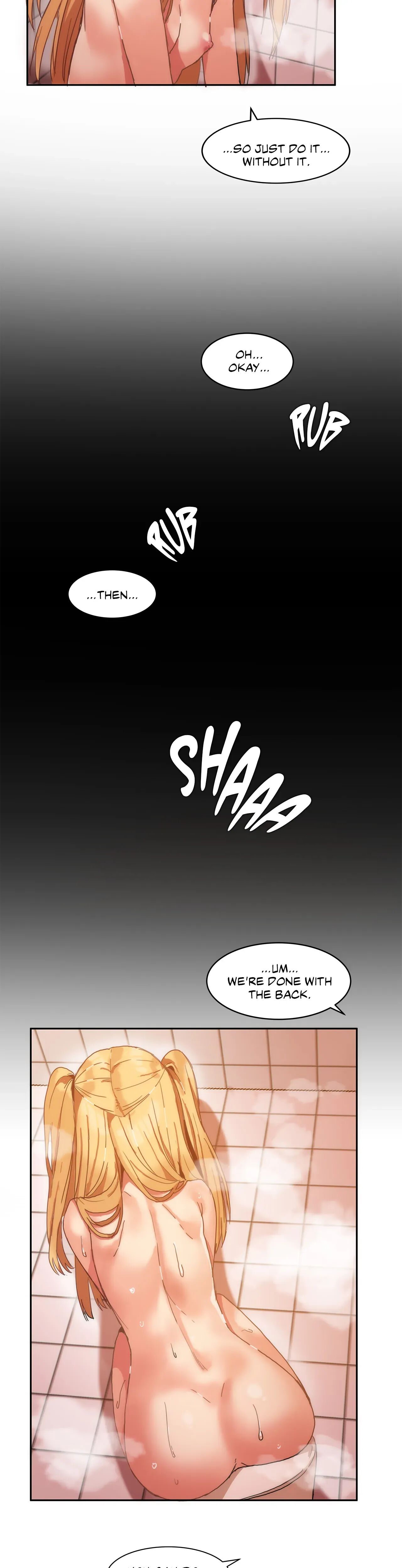 Hari’s Steamy Boarding House (Official) chapter 8 page 10