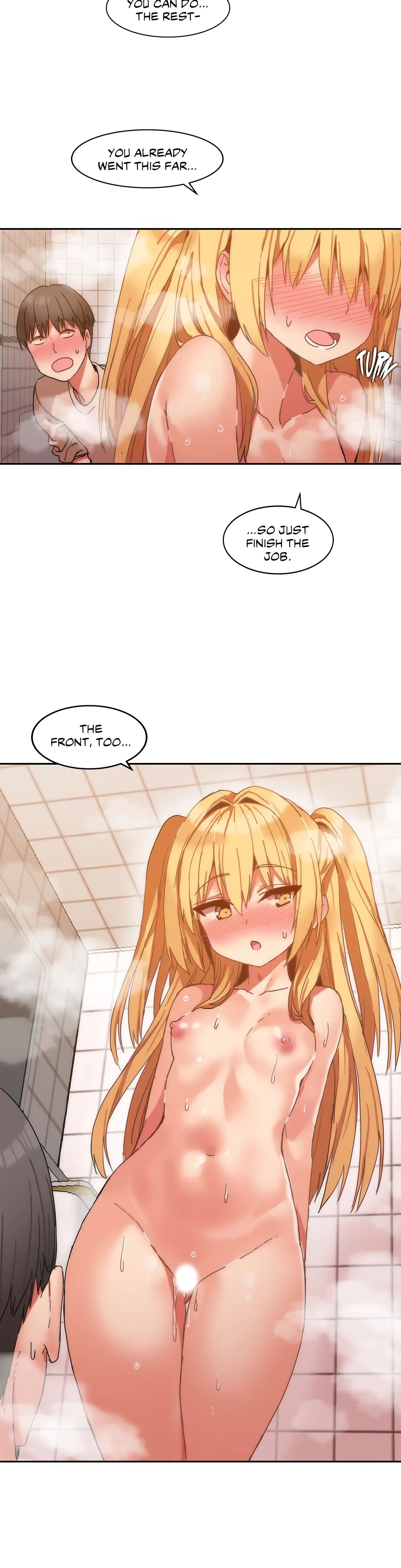 Hari’s Steamy Boarding House (Official) chapter 8 page 11