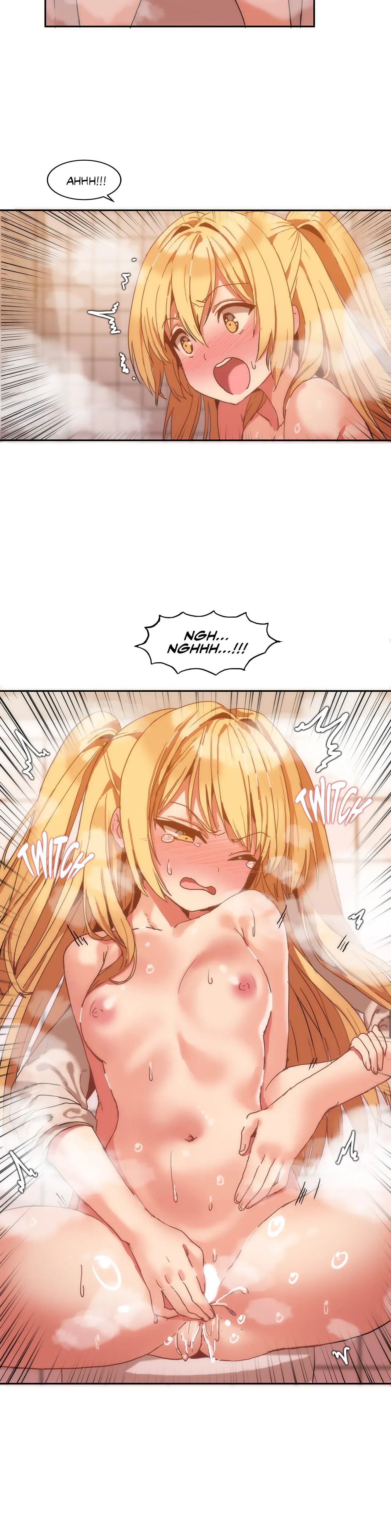 Hari’s Steamy Boarding House (Official) chapter 8 page 14
