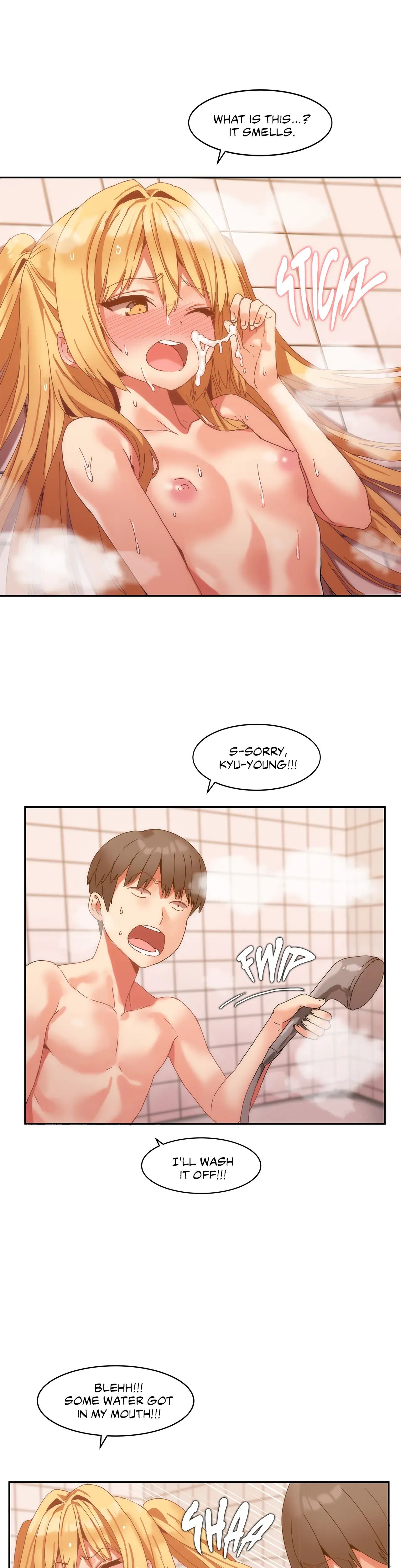 Hari’s Steamy Boarding House (Official) chapter 9 page 6