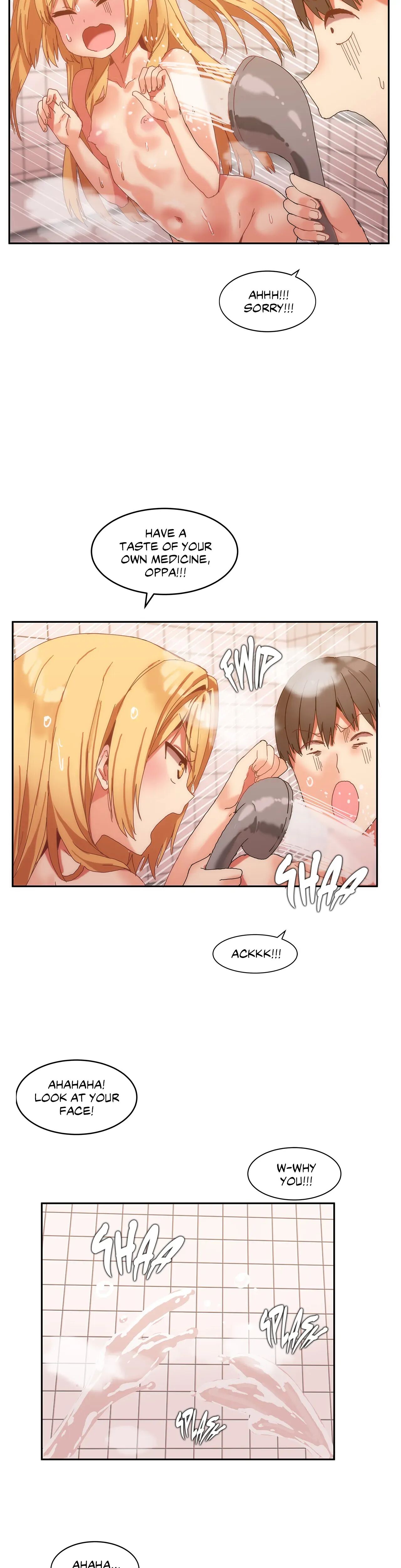 Hari’s Steamy Boarding House (Official) chapter 9 page 7