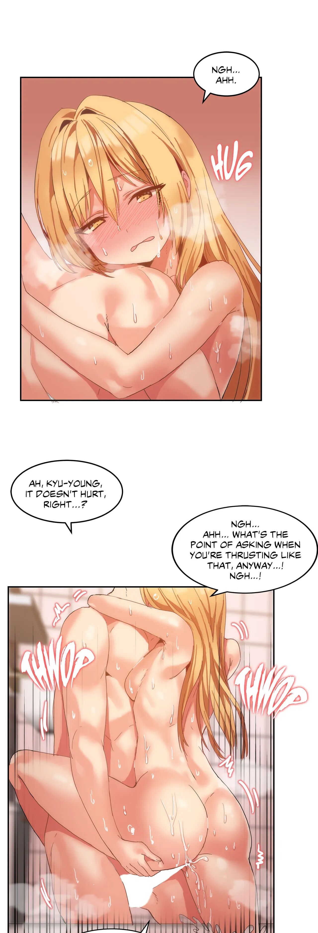 Hari’s Steamy Boarding House (Official) chapter 9 page 13