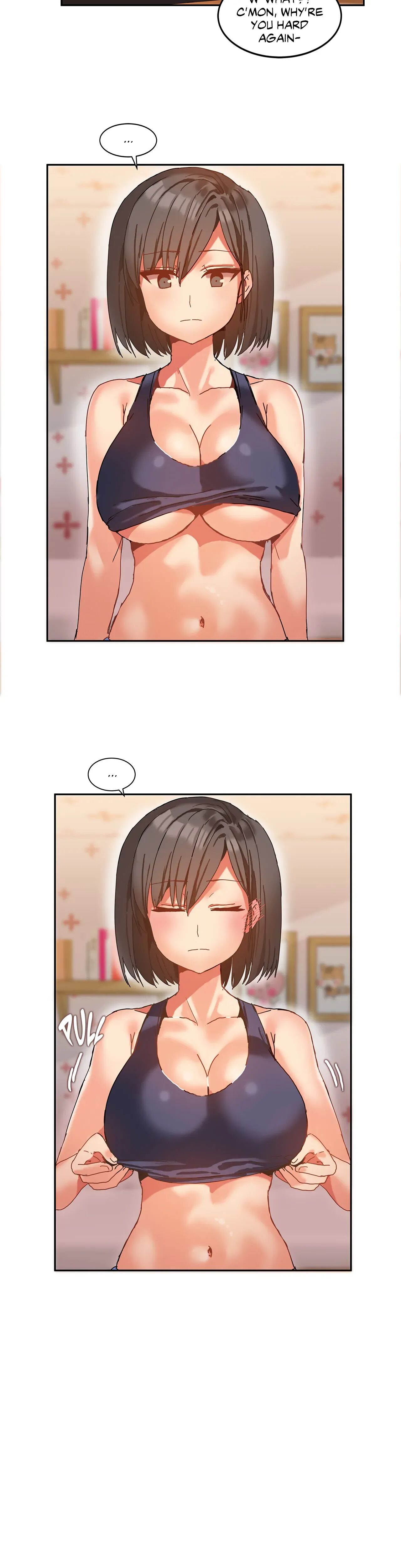 Hari’s Steamy Boarding House (Official) chapter 9 page 24