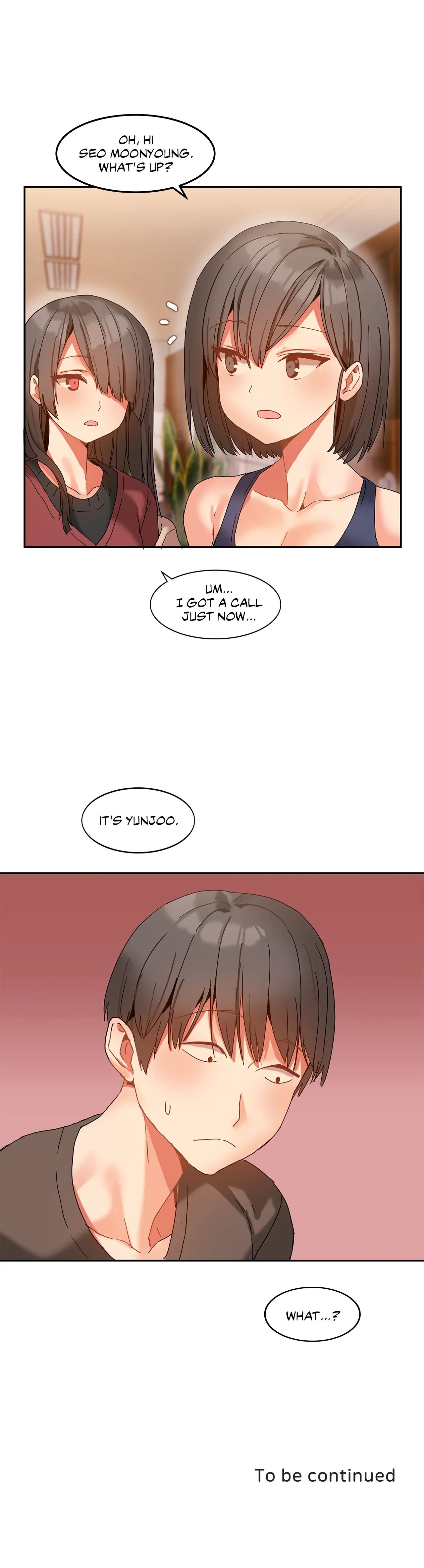 Hari’s Steamy Boarding House (Official) chapter 9 page 26