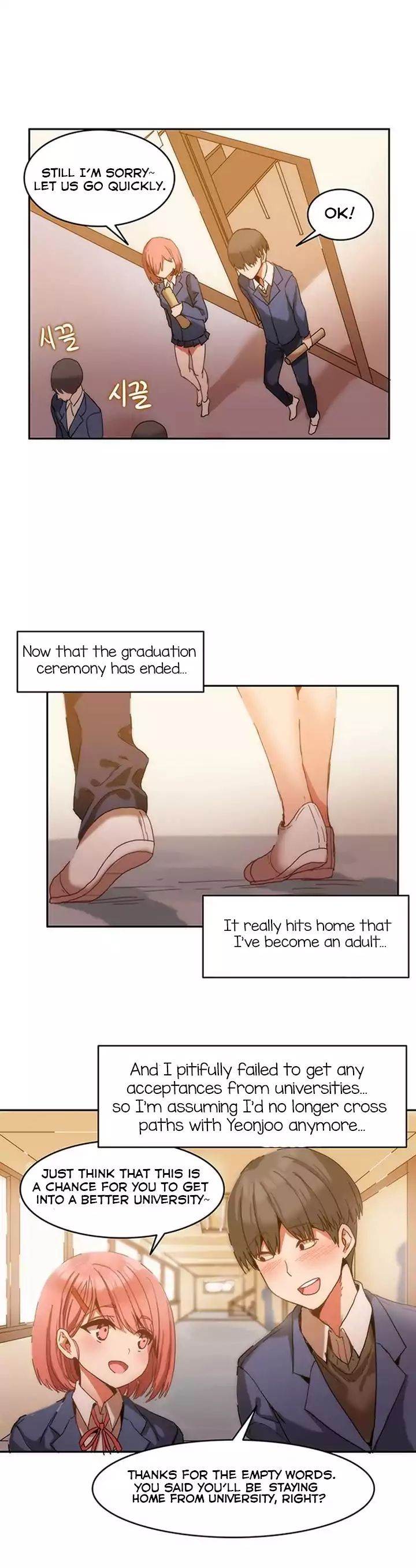 Hari's Steamy Boarding House chapter 1 page 3