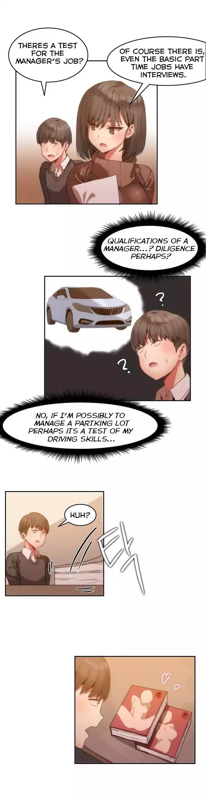 Hari's Steamy Boarding House chapter 1 page 19