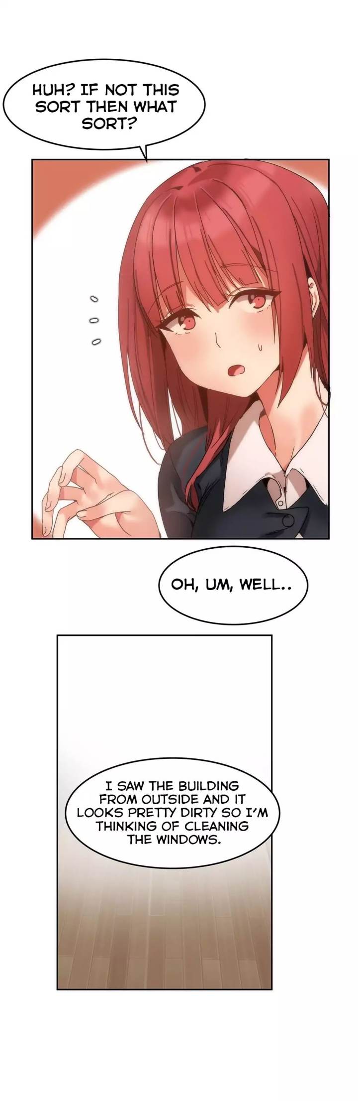 Hari's Steamy Boarding House chapter 10 page 7