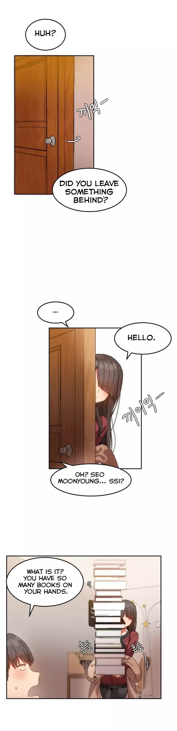 Hari's Steamy Boarding House chapter 10 page 14