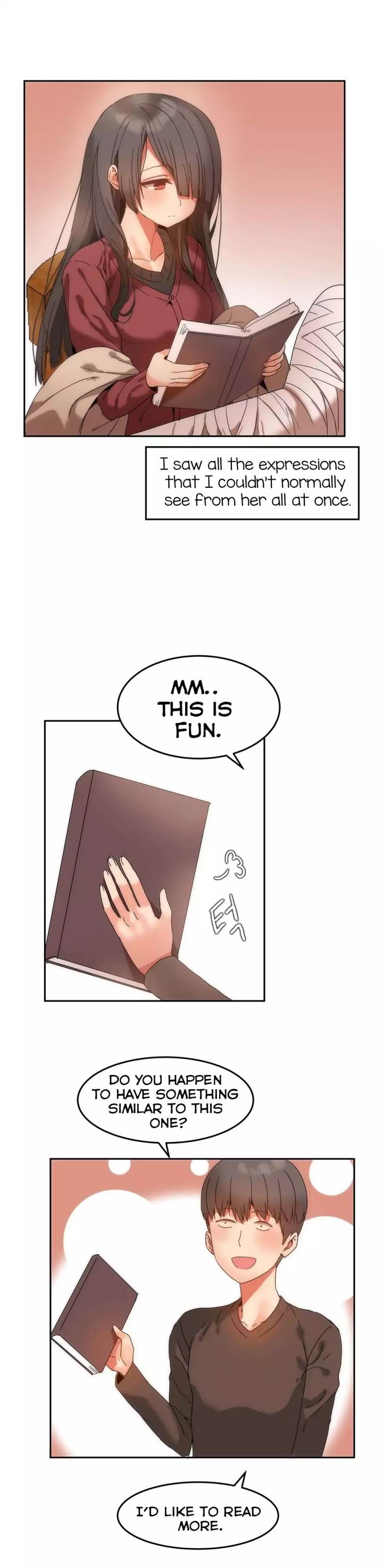 Hari's Steamy Boarding House chapter 10 page 17