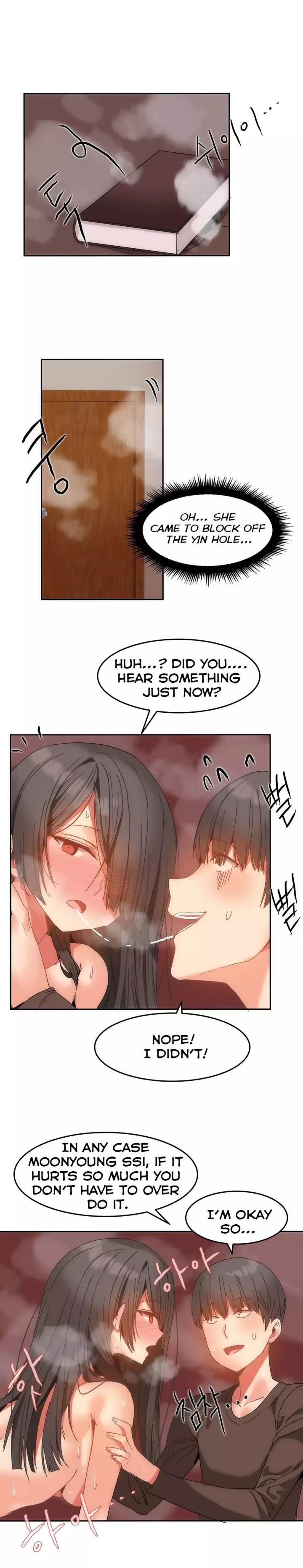 Hari's Steamy Boarding House chapter 13 page 4