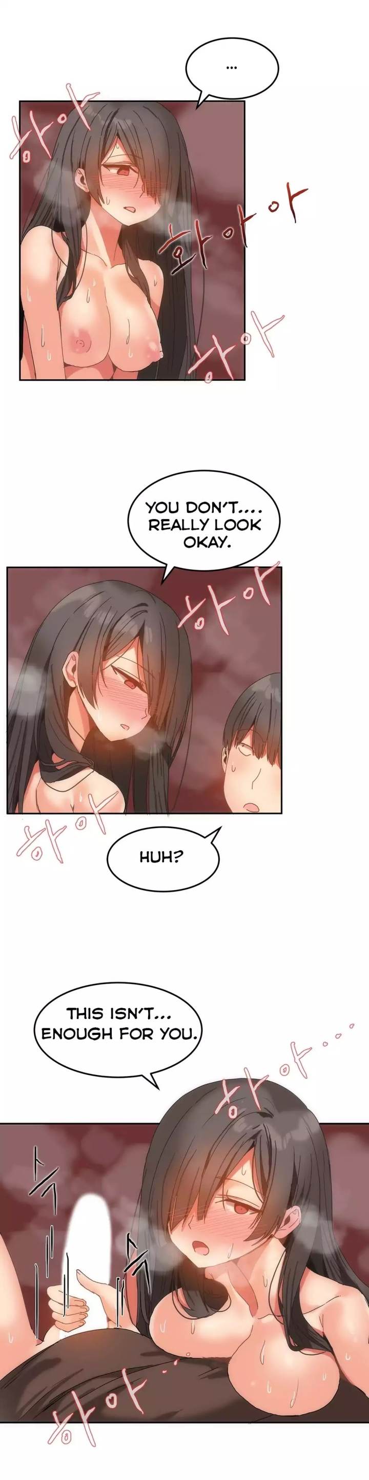 Hari's Steamy Boarding House chapter 13 page 5
