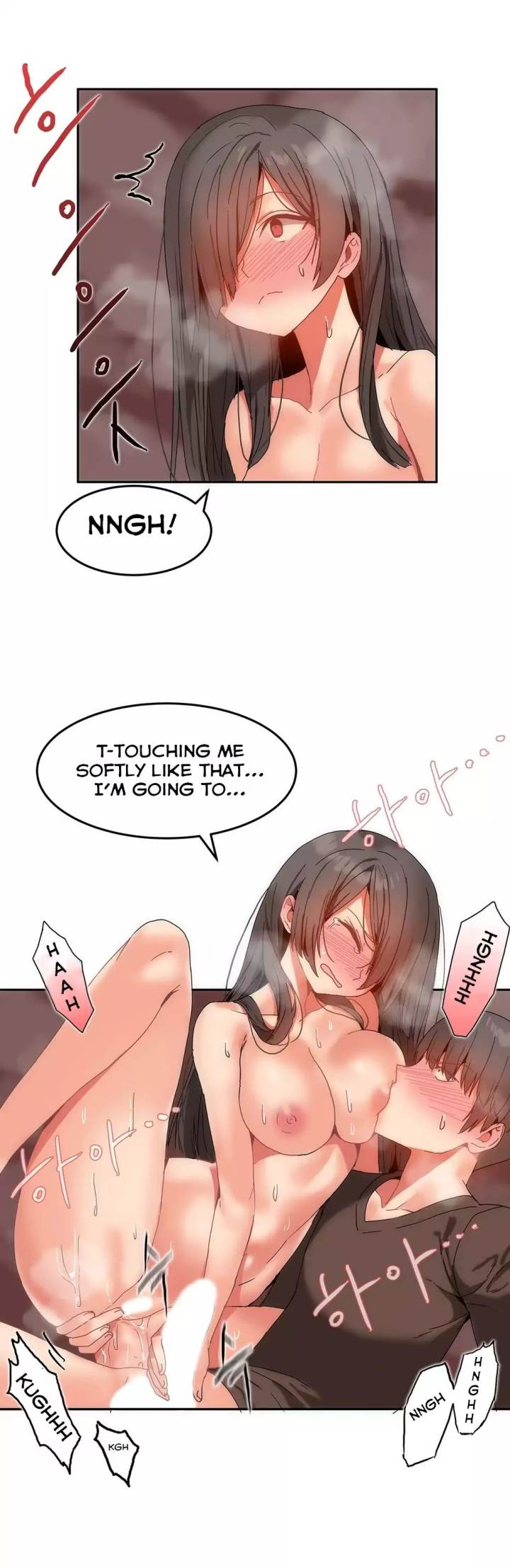 Hari's Steamy Boarding House chapter 13 page 7
