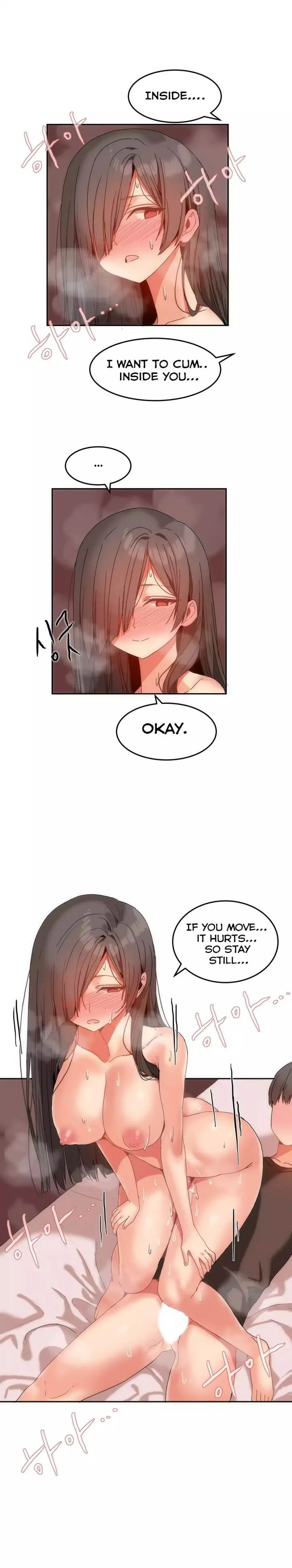 Hari's Steamy Boarding House chapter 13 page 9