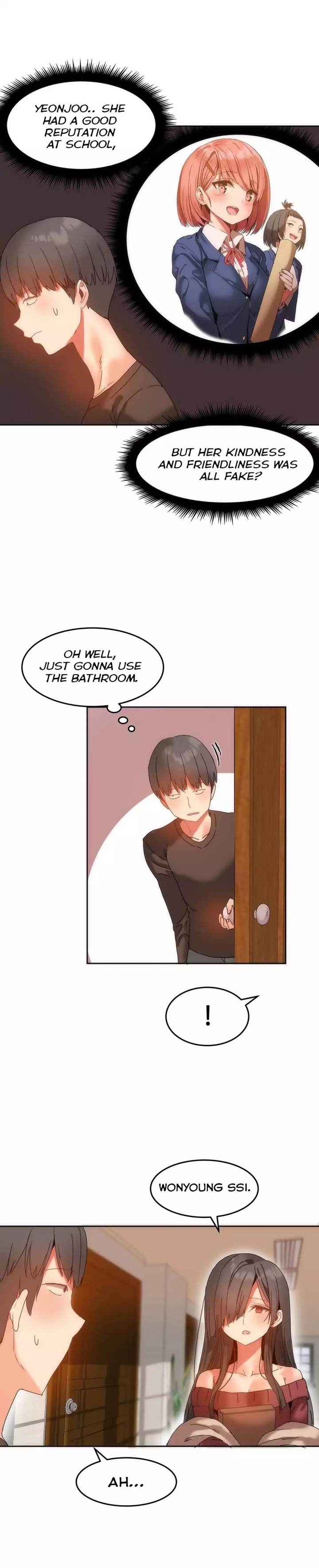 Hari's Steamy Boarding House chapter 13 page 20