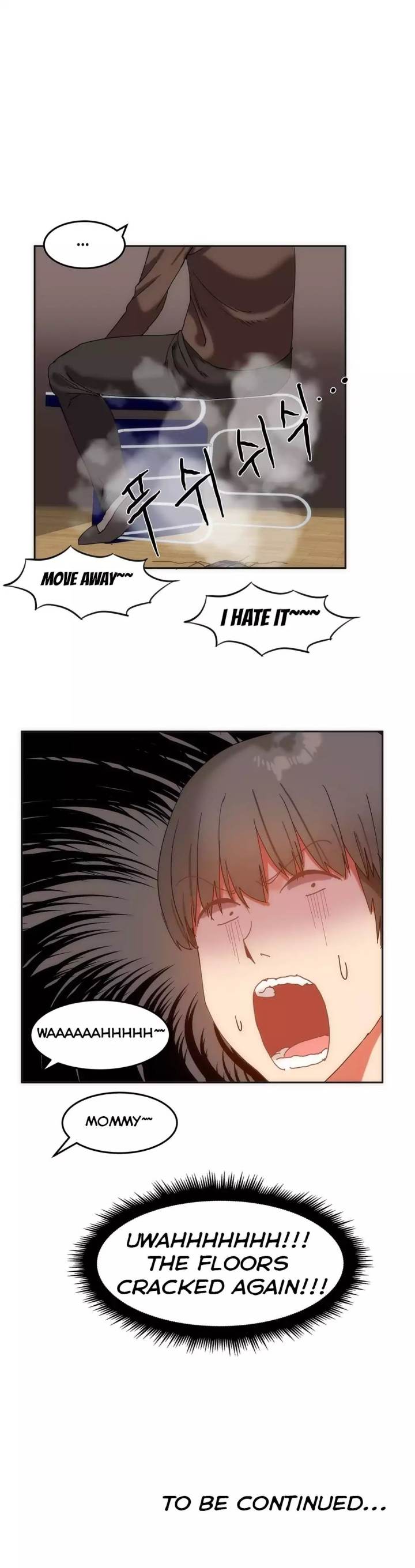 Hari's Steamy Boarding House chapter 14 page 21