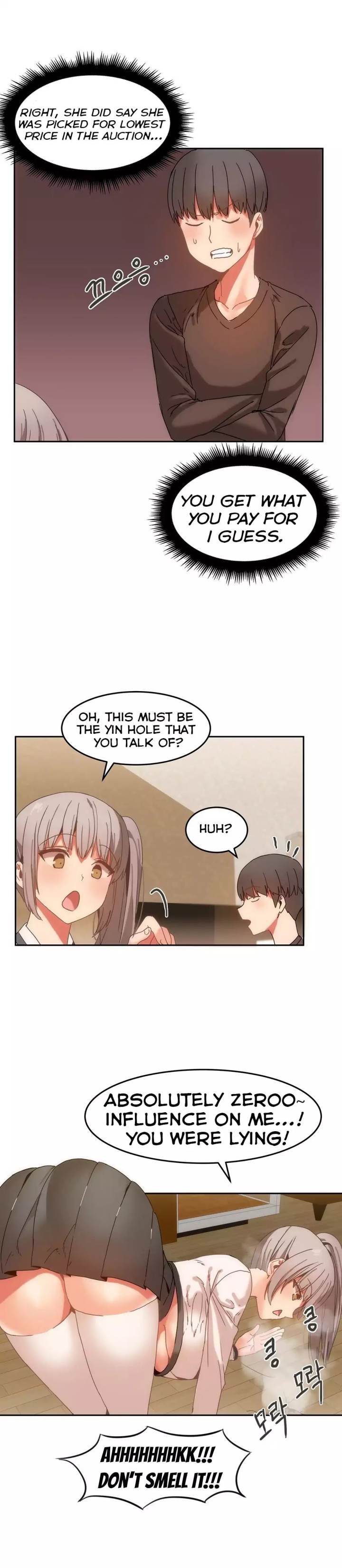 Hari's Steamy Boarding House chapter 15 page 5