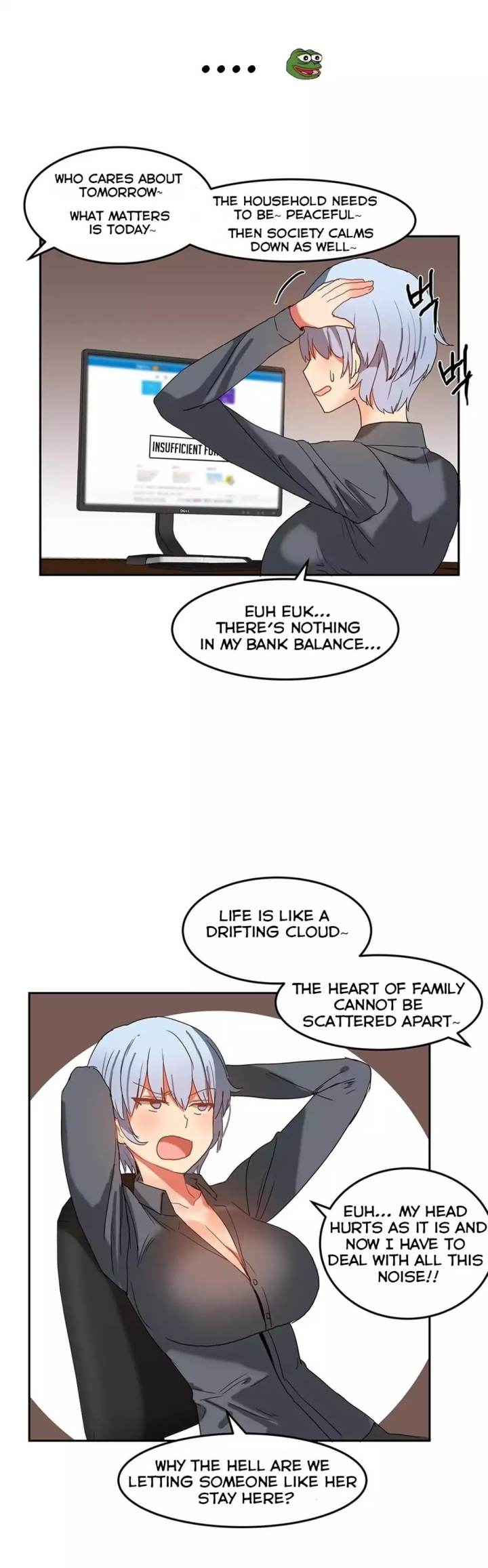 Hari's Steamy Boarding House chapter 16 page 16