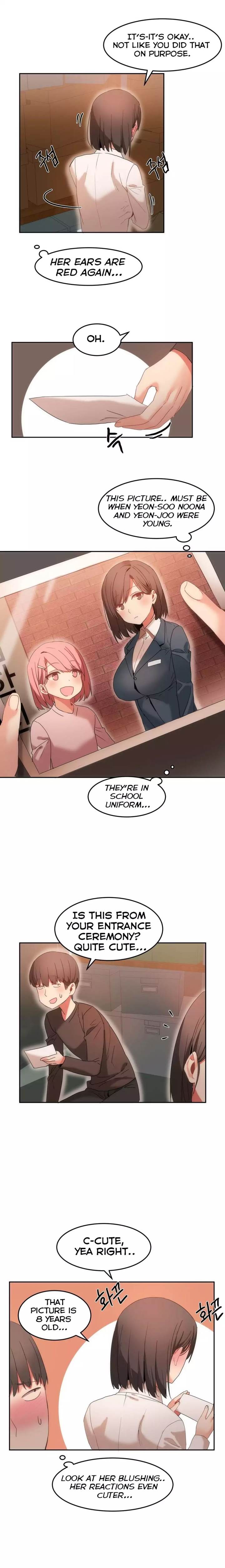 Hari's Steamy Boarding House chapter 17 page 11
