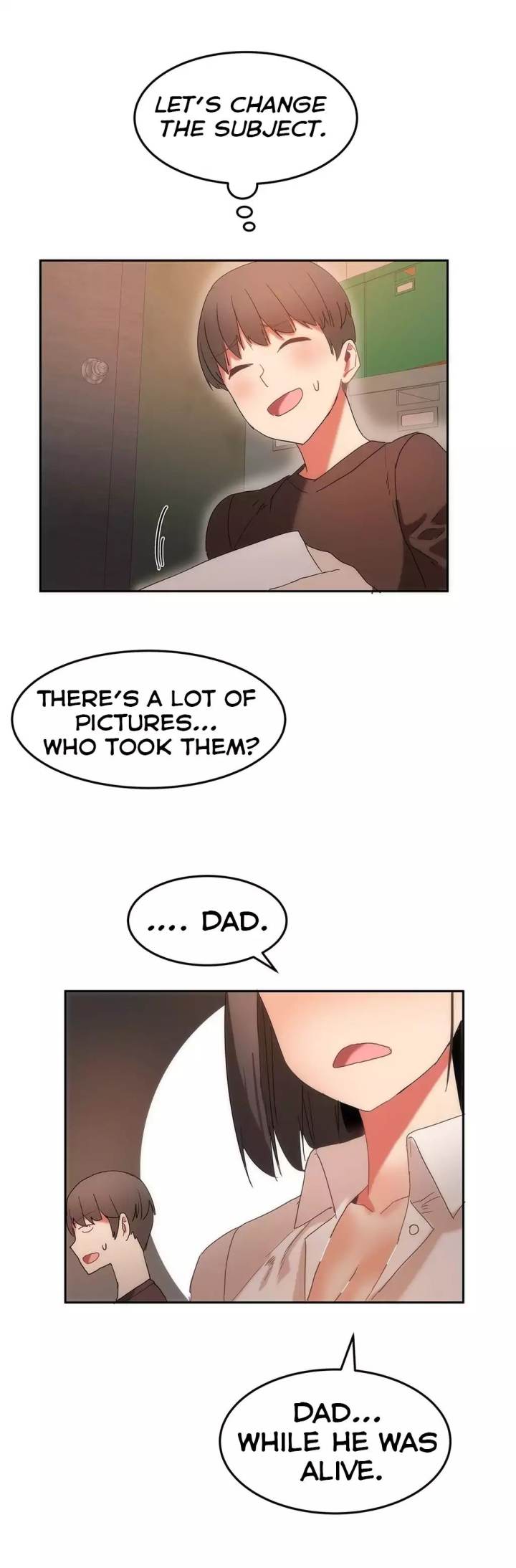 Hari's Steamy Boarding House chapter 17 page 12