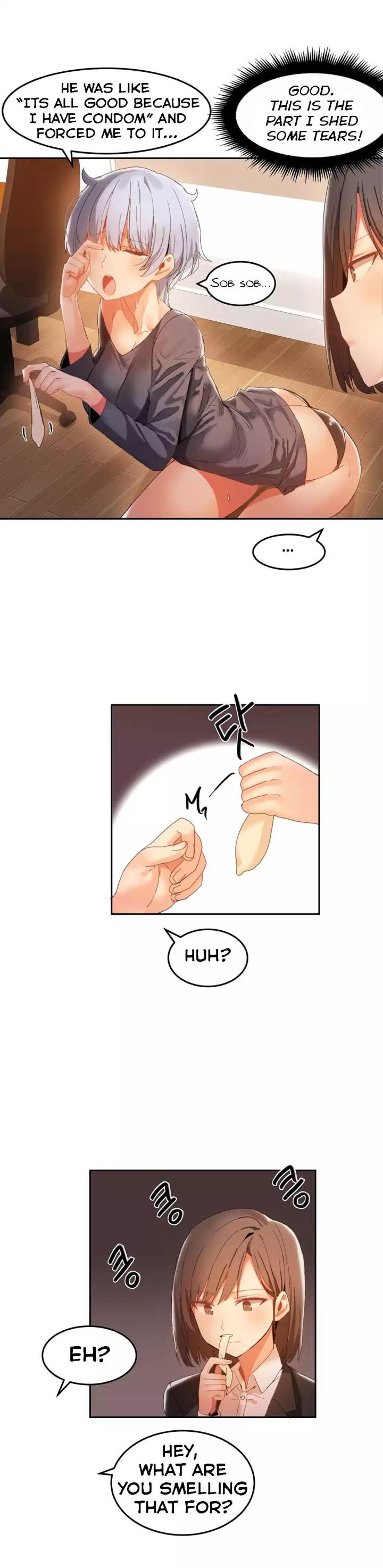 Hari's Steamy Boarding House chapter 18 page 4