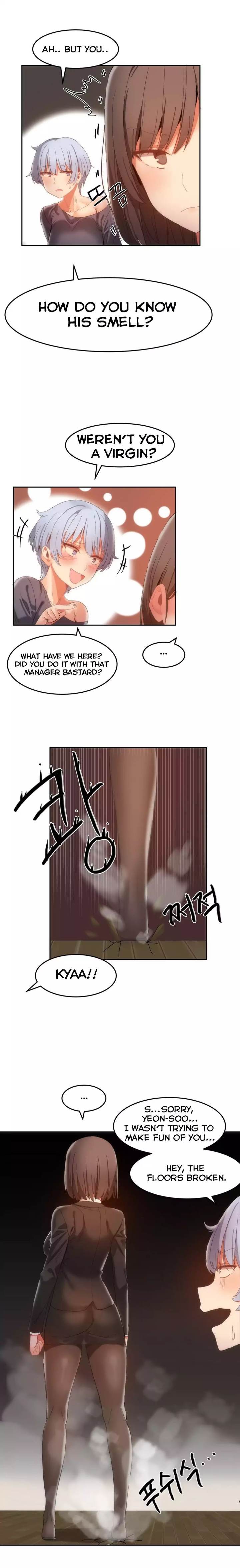 Hari's Steamy Boarding House chapter 18 page 6