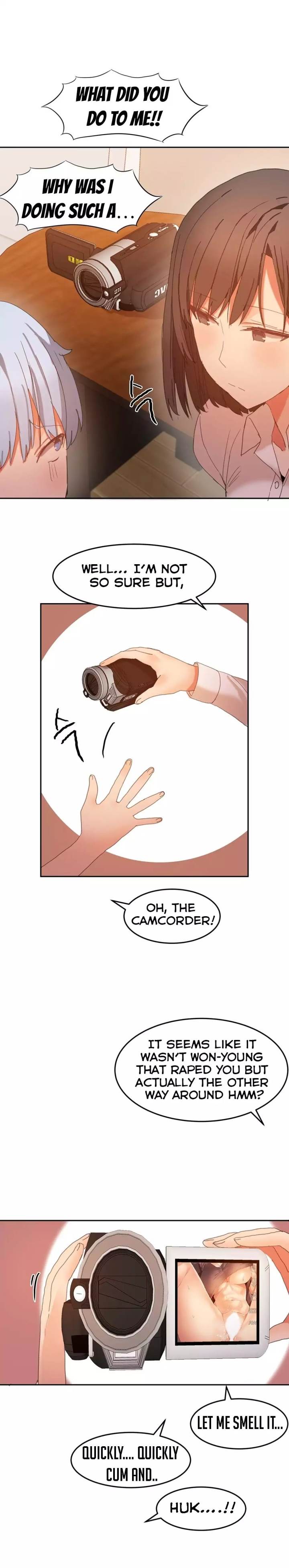 Hari's Steamy Boarding House chapter 19 page 15