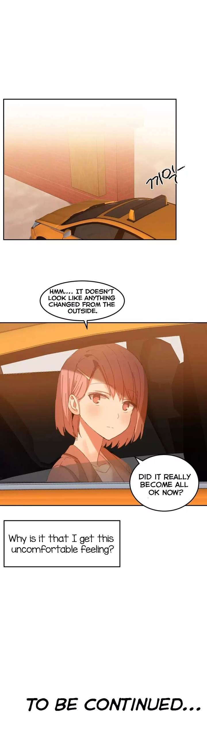 Hari's Steamy Boarding House chapter 19 page 18