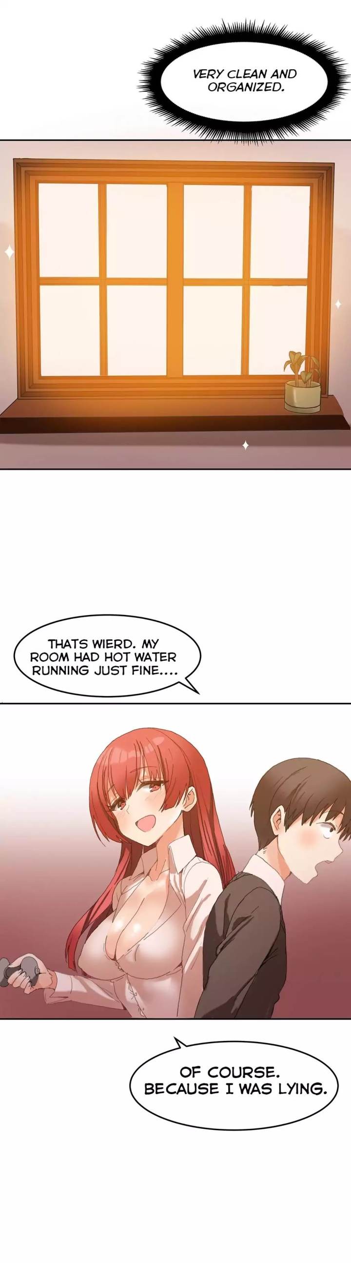 Hari's Steamy Boarding House chapter 2 page 20