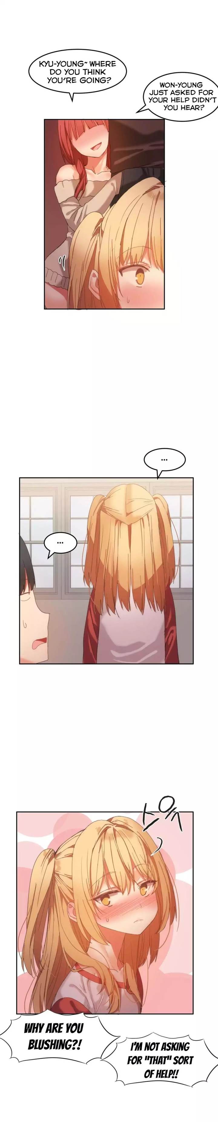 Hari's Steamy Boarding House chapter 20 page 10